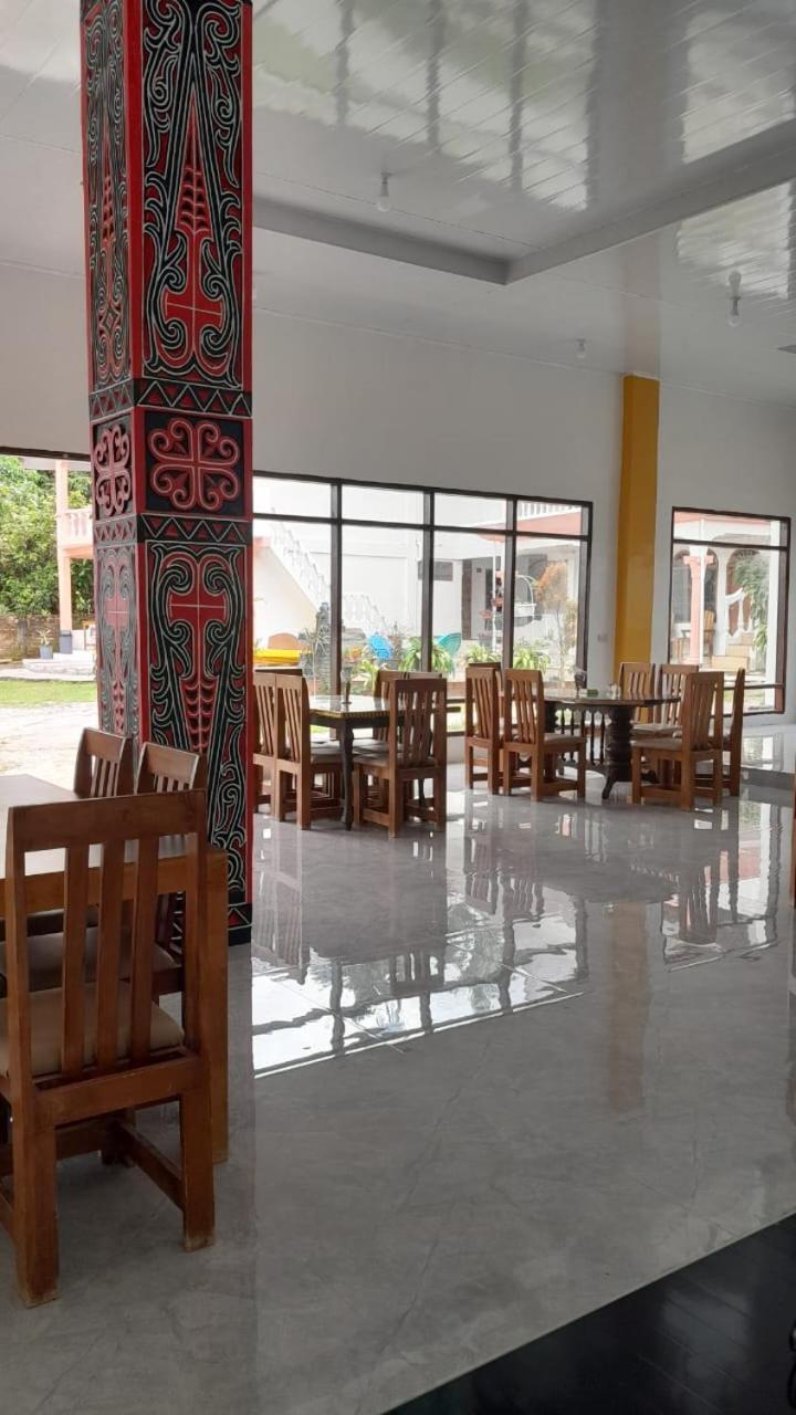 טוק טוק Hotel Barbara מראה חיצוני תמונה